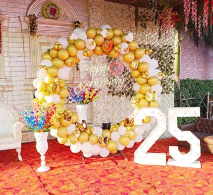 Anniversary Party Packages